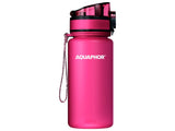 Aquaphor Sticla cu filtru City pink 0.35L