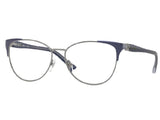 Rama optica Sferoflex SF2603-537-55, din Metal, p/u femei