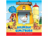 Carte Cucu-Bau! Animale uimitoare