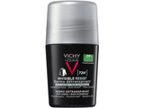 Vichy Део Роликовый Homme Invisible 72ч 50мл
