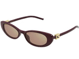 Ochelari de soare Gucci GG1680S-009 526, 2026, din Acetat, p/u femei