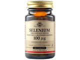 Solgar Selen 100 mcg comp.
