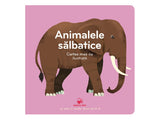 Cartea mea cu ilustratii. Animale salbatice