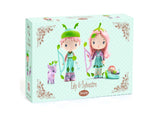 FIGURINE "Tinyly" - Lily & Sylvestre DJ06960