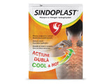 Sindoplast Пластыри с гидрогелем для облегчения боли, 3 шт.