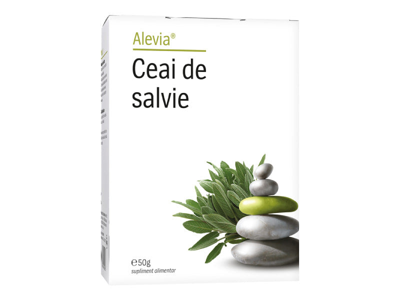 Alevia Salvie 50g