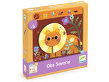 Art Toys DJ08234 EDULUDO OBS Savana