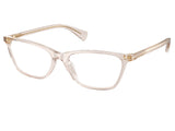 Rama optica Ralph RA7187U-6117-53, din Acetat, p/u femei
