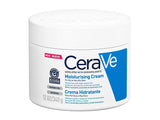 CeraVe Crema hidratanta pentru fata si corp, piele uscata si foarte uscata 340g