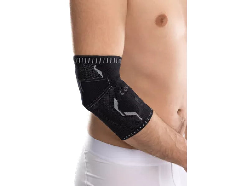 Lauma Orteza p/u fixarea cotului black L (Art 502)
