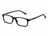 Rama optica Ital Style HC024 C3, 54-16-145, black, 2025, din Acetat, p/u barbati