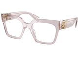 Rama optica Miu Miu MU04UV-12W1O1-52, din Acetat, p/u femei