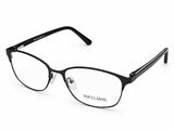 Rama optica Top Classic TP9023 C1, 53-16-140, black, 2025, din Metal, p/u femei