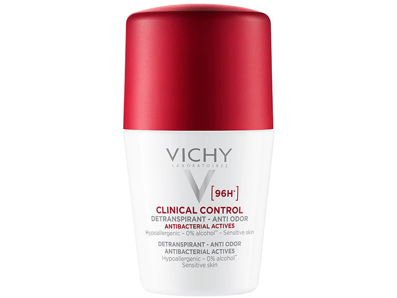 Vichy Deo Roll-on Antipersipant Clinic control 96h 50ml