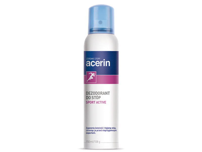 Acerin Sport Active Deodorant spray pu picioare 150ml