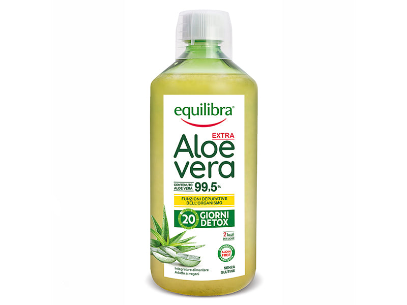 Equilibra Aloe Vera Extra 99.5% 1000ml new