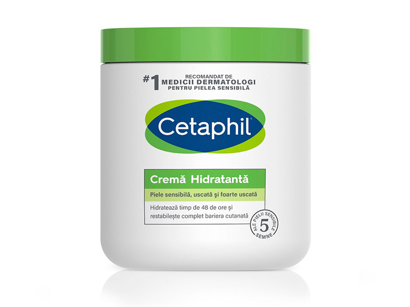 Cetaphil Crema hidratanta de corp 450g