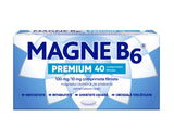 Magne B6 Premium comp.film.