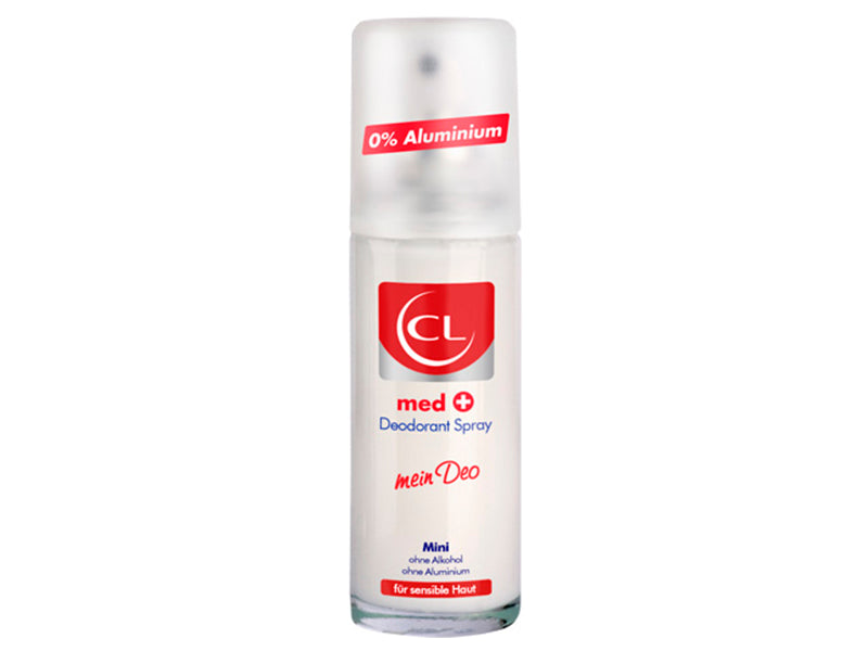 CL Cosmetic med Care Deodorant Spray mini 50ml