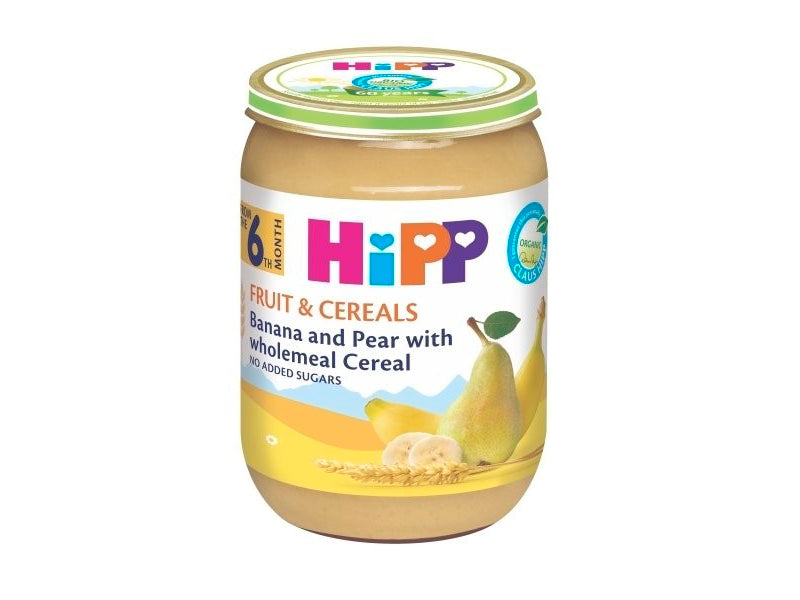 Hipp 4830 Pireu Cereale Banane 190g
