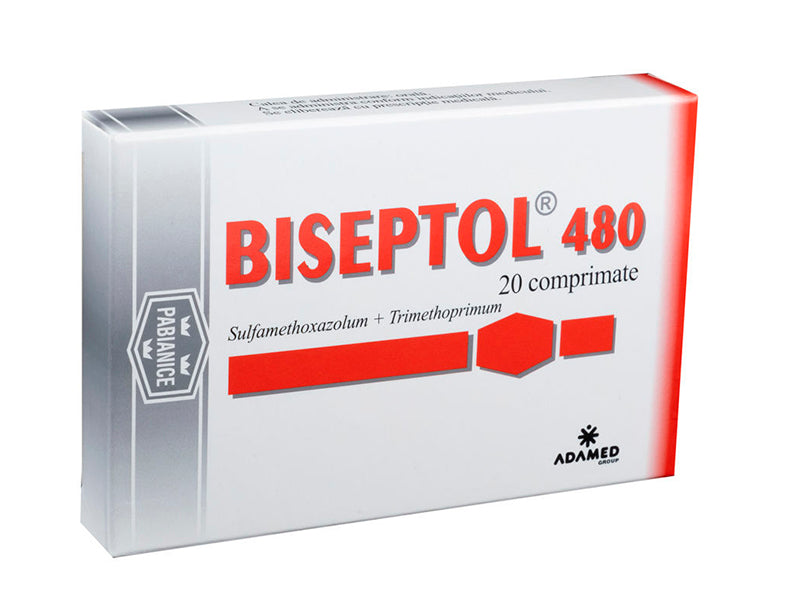 Biseptol 480mg comp.