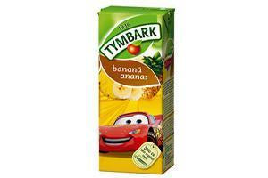 Tymbark Suc Banane Ananas 200ml (5277824483468)