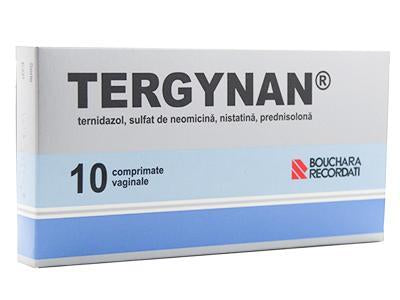 Tergynan