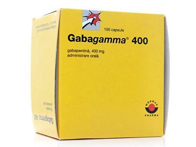 Gabagamma 400mg caps. (5277912432780)
