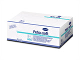 Hartmann Manusi n/s nitril albastre fara pudra M (Peha-soft)