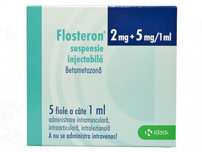 Flosteron 2mg+5mg/1ml susp.inj.