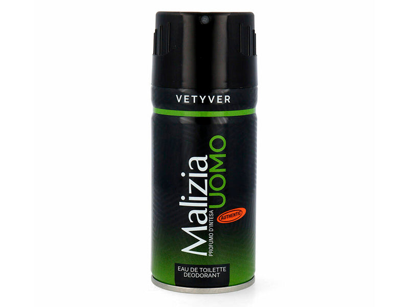 Malizia Deo Spray Vetyver 150ml