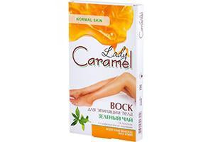 Caramela Ceara pentru depilare Ceai verde