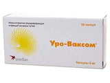 Uro-Vaxom 6mg caps.