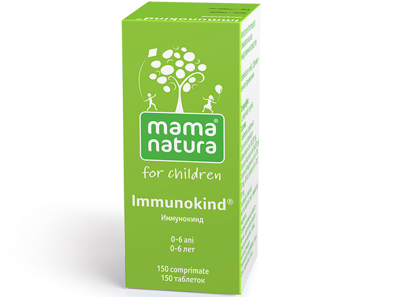 Mama natura Immunokind