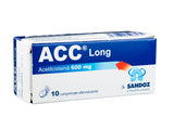 ACC Long 600mg comp.eferv.