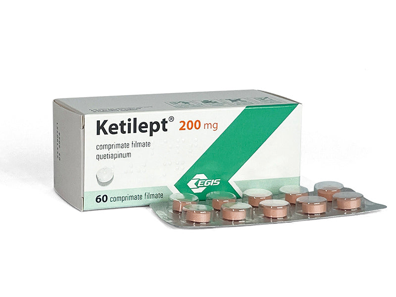 Ketilept 200mg