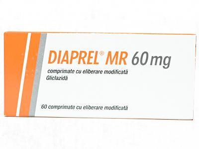 Diaprel MR 60mg
