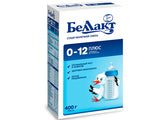 Bellact Amestec uscat Plus 0-12 luni 400g