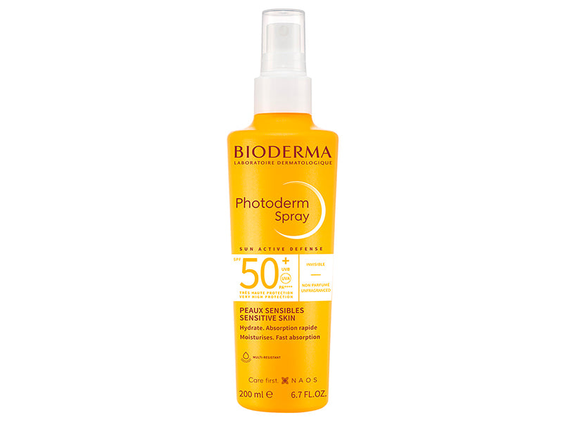 Bioderma Photoderm Spray protectie maxima SPF50+ 200ml (Must Have)