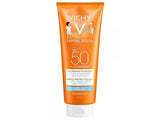 Vichy Capital Soleil Lapte p/u fata si corp p/u copii, SPF 50+, UVA/UVB 300ml