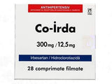 Co-Irda 300mg + 12.5mg comp.film.
