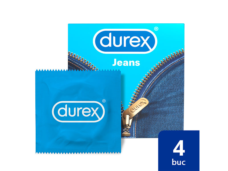 Durex Prezervative Jeans