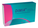 Dimia 3mg+0.02mg comp.film.