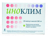 Иноклим 40 мг капсулы.