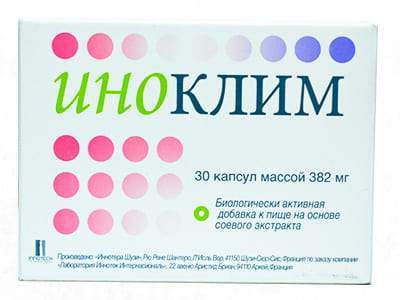 Inoclim 40mg