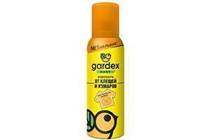 Gardex Baby Aerosol anticapuse si antitintari pentru haine