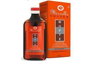 Sulsena Sampon Mirrola matretii 2% 250ml