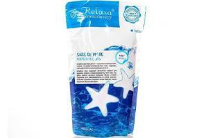 Relaxa Sare Baby cu ulei de musetel 1kg