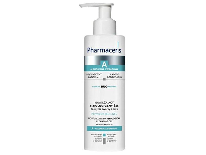 Pharmaceris A Gel de curatare pentru ten sensibil