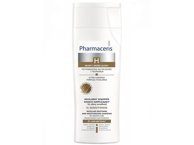 Pharmaceris H Sampon calmant pentru scalp sensibil 250ml